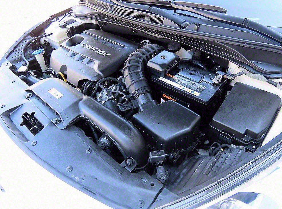 현대 i40 1.7 VGT PYL 사진 18