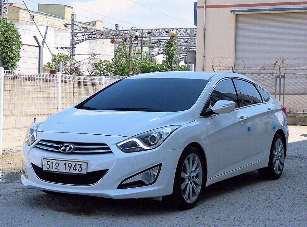 현대 i40 1.7 VGT PYL 사진 2