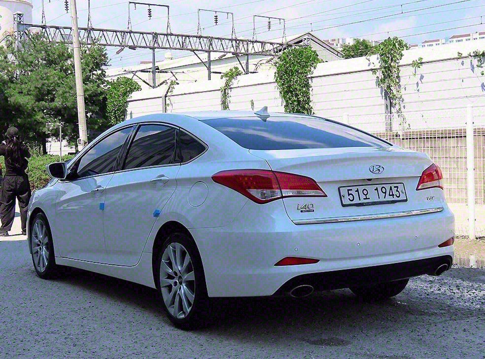 현대 i40 1.7 VGT PYL 사진 3
