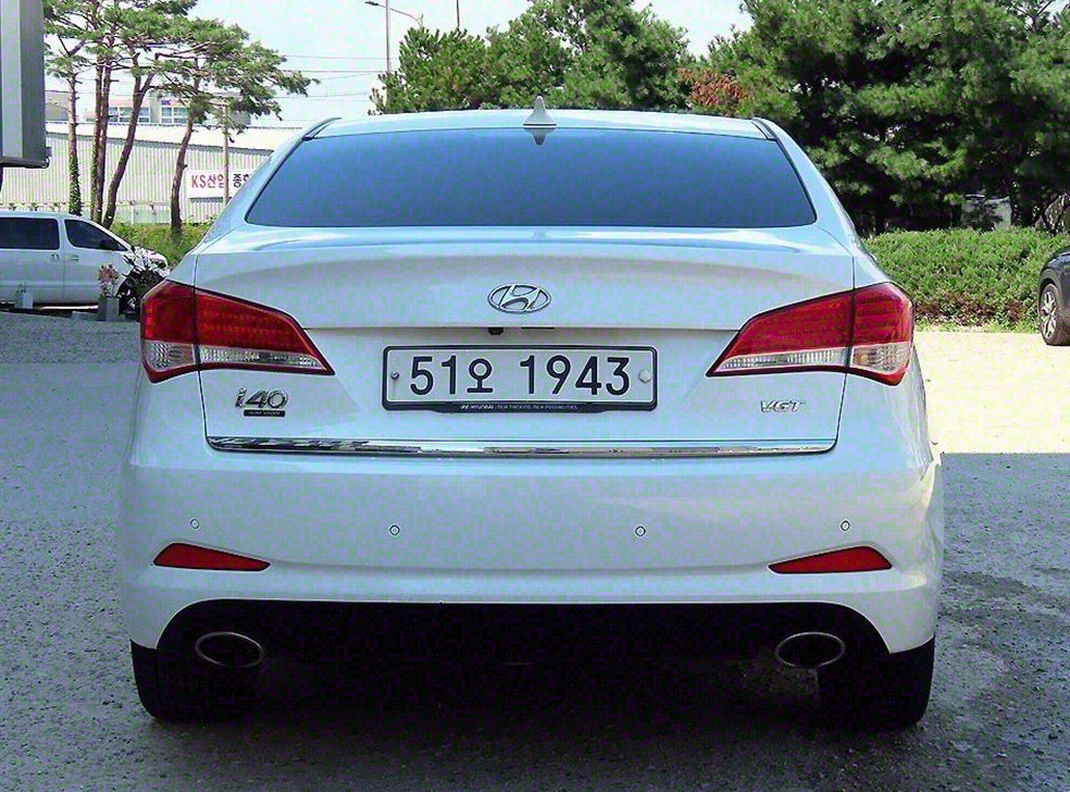 현대 i40 1.7 VGT PYL 사진 4