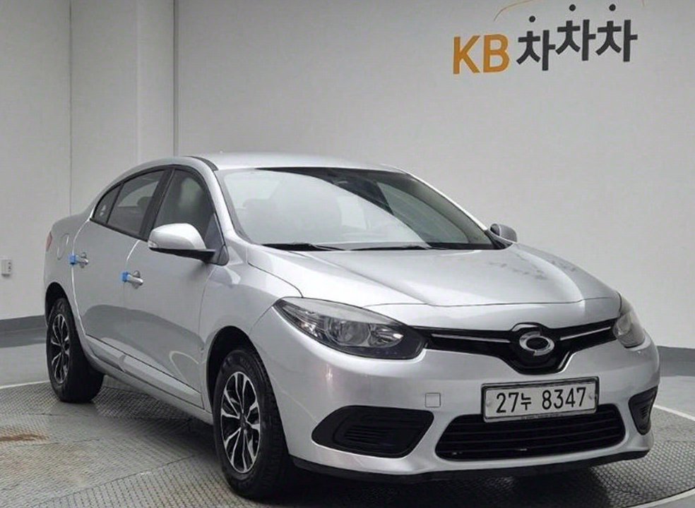 르노코리아(삼성) SM3 PE 사진 2