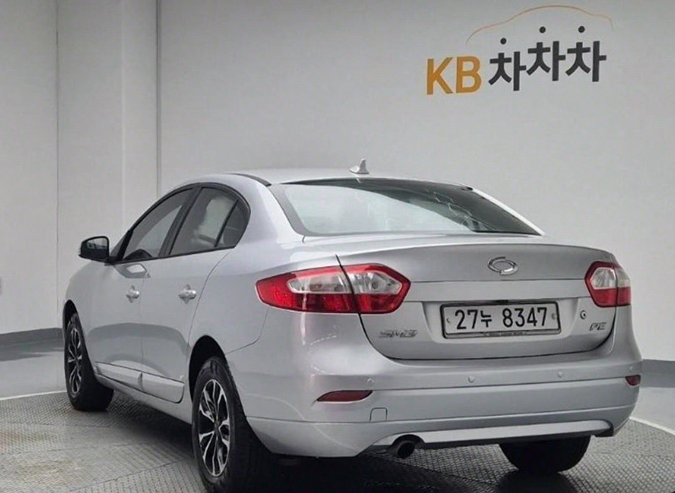 르노코리아(삼성) SM3 PE 사진 3
