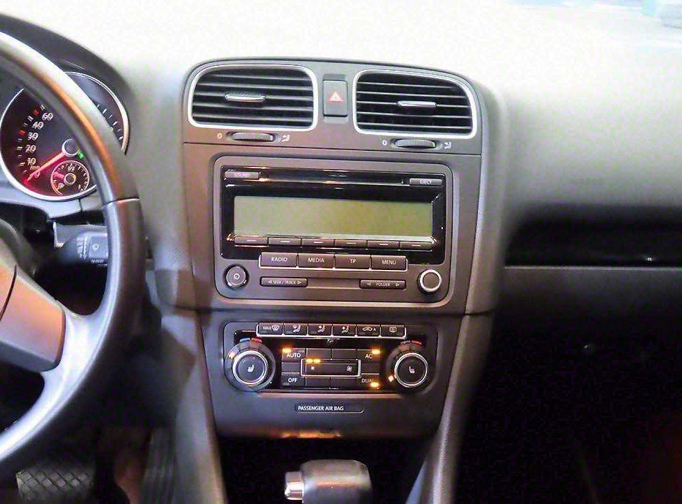 폭스바겐 골프 2.0 TDI 사진 11