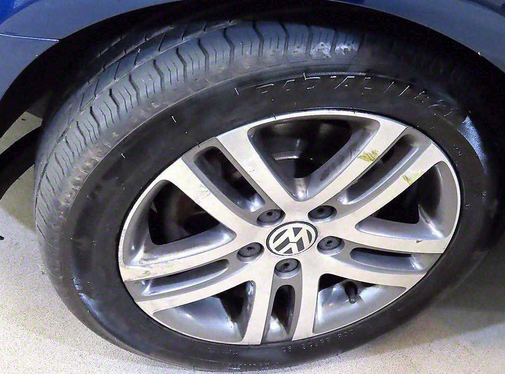 폭스바겐 골프 2.0 TDI 사진 18
