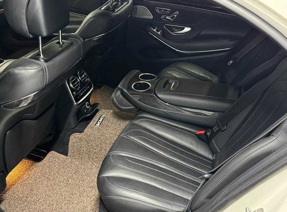 벤츠 S 클래스 S 63 AMG 4MATIC + 사진 10