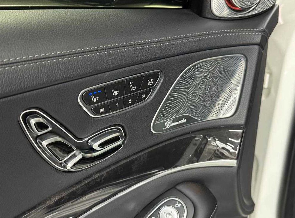 벤츠 S 클래스 S 63 AMG 4MATIC + 사진 15
