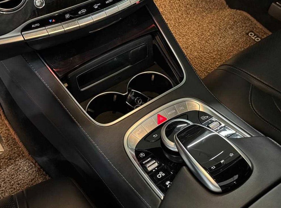 벤츠 S 클래스 S 63 AMG 4MATIC + 사진 16