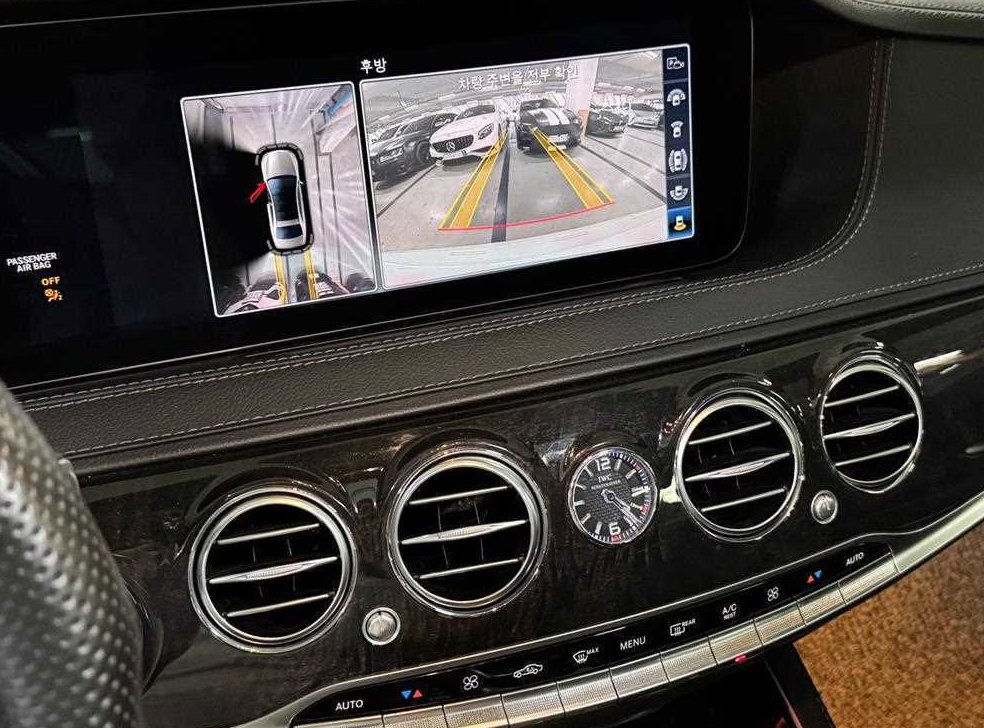 벤츠 S 클래스 S 63 AMG 4MATIC + 사진 17