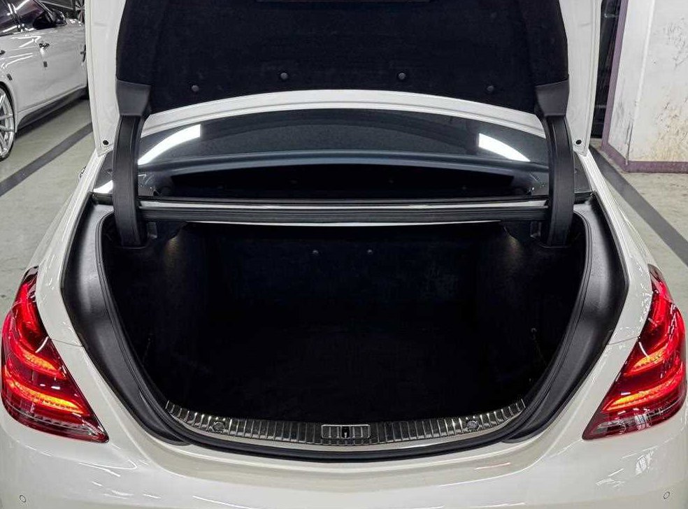 벤츠 S 클래스 S 63 AMG 4MATIC + 사진 6