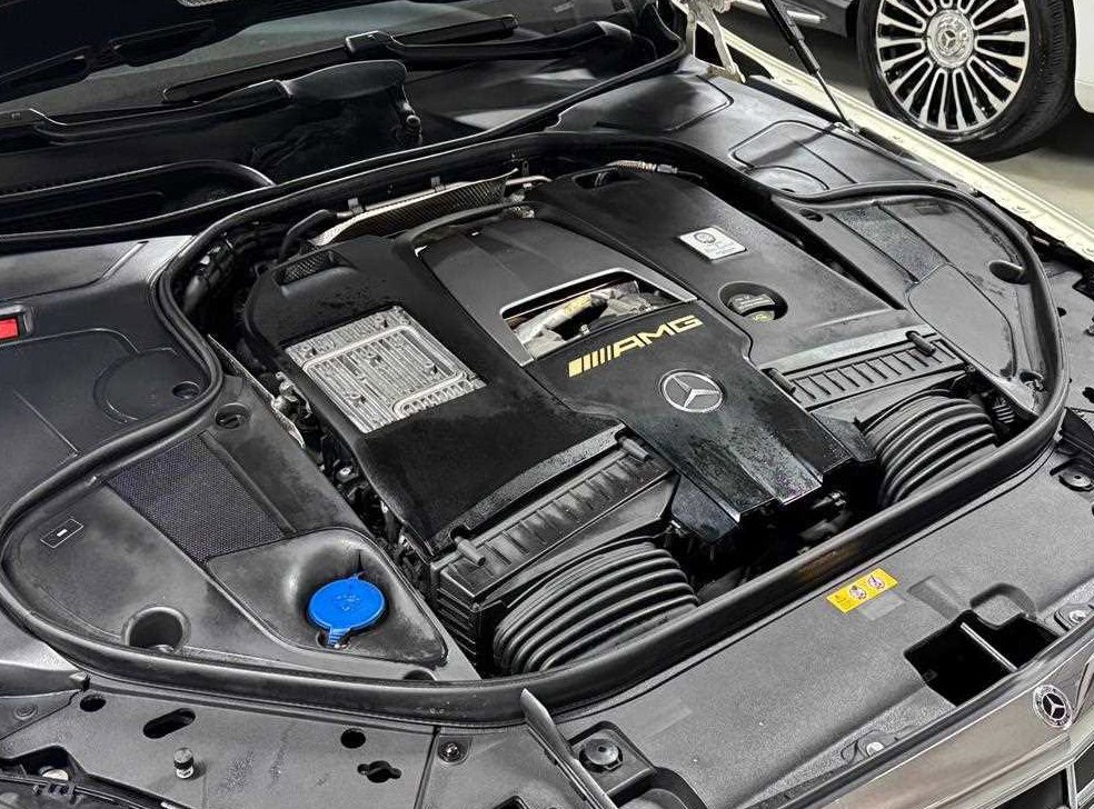 벤츠 S 클래스 S 63 AMG 4MATIC + 사진 7