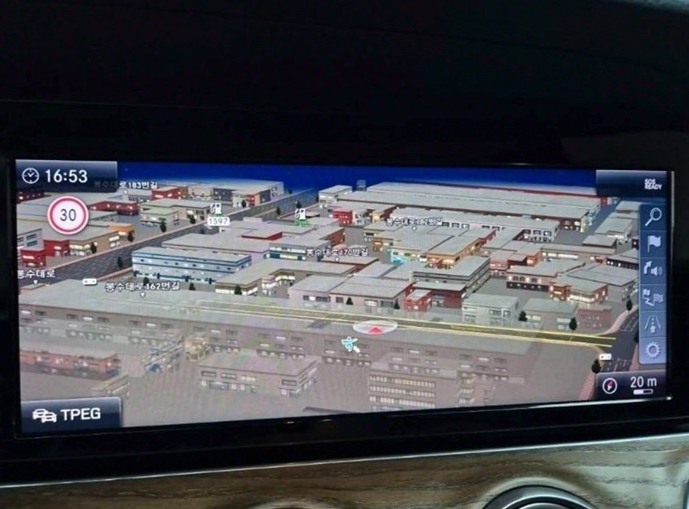 벤츠 E 클래스 E300 익스클루시브 스탠다드 사진 14
