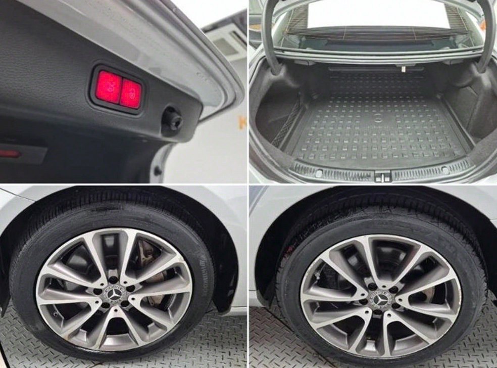 벤츠 E 클래스 E300 익스클루시브 스탠다드 사진 19