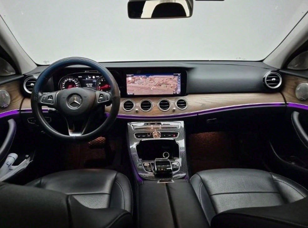 벤츠 E 클래스 E300 익스클루시브 스탠다드 사진 7