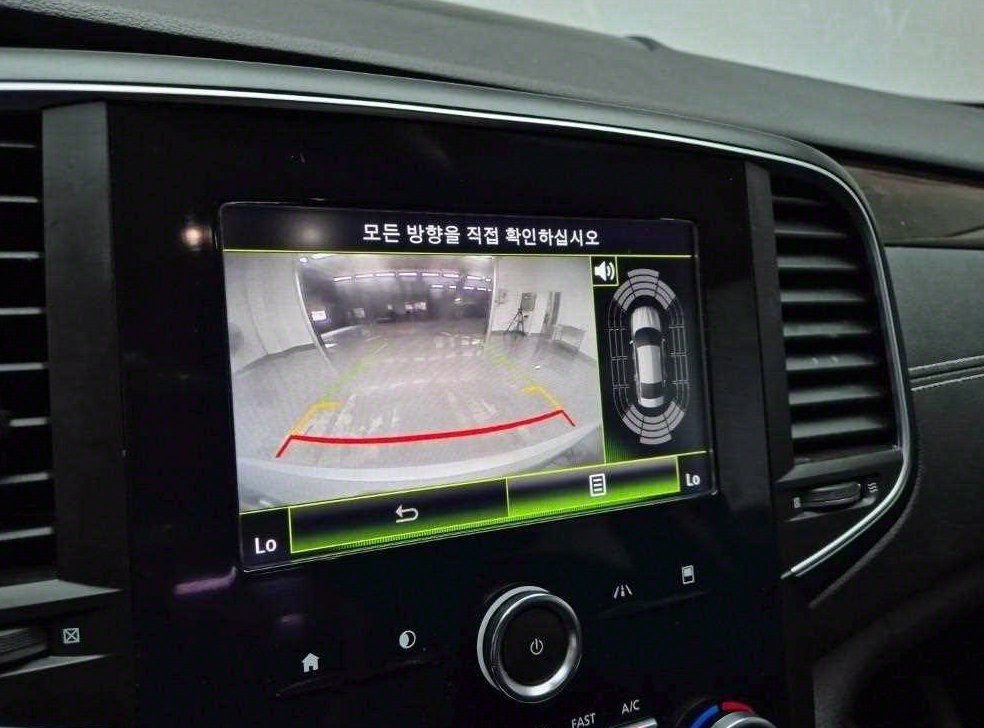 르노코리아(삼성) SM6 가솔린 2.0 GDe 사진 15