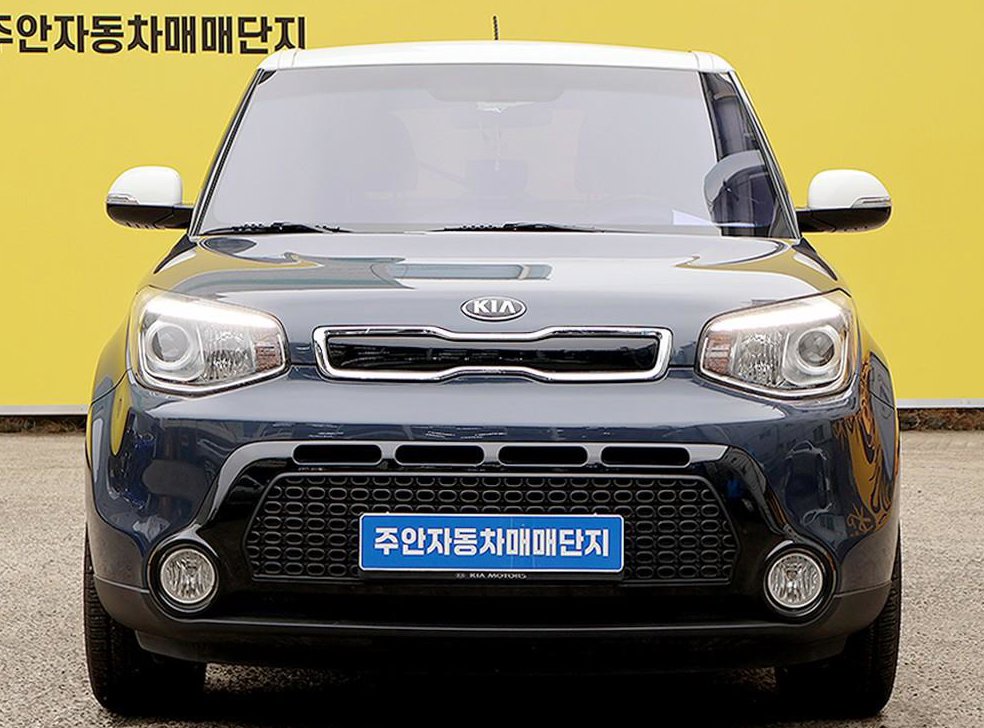 기아 쏘울 1.6 GDI 노블레스