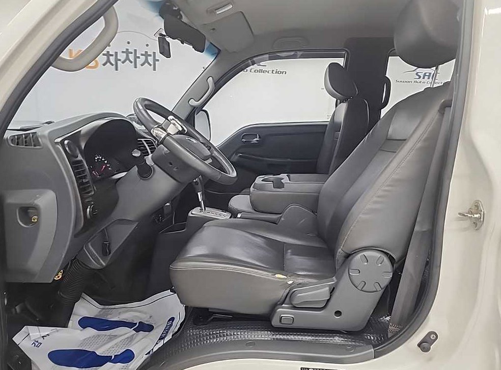 소형화물 카고(소형) 1.0톤/더블캡/초장축/(CRDi) 사진 10
