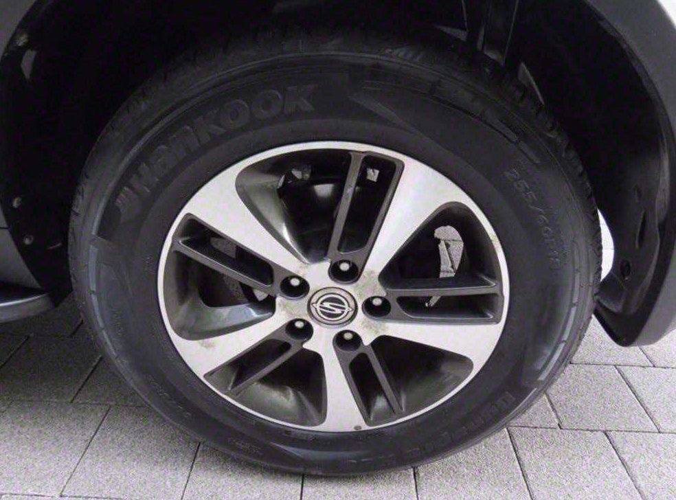 KG모빌리티(쌍용)  렉스턴 2.2 4WD RX7 사진 17