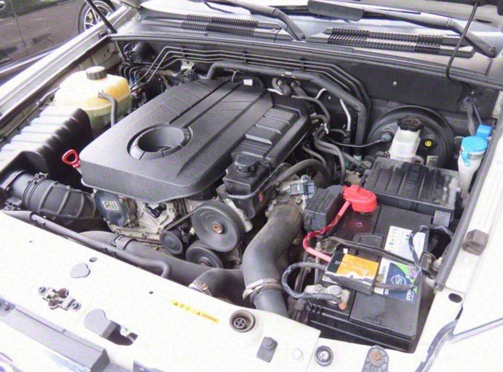KG모빌리티(쌍용)  렉스턴 2.2 4WD RX7 사진 20