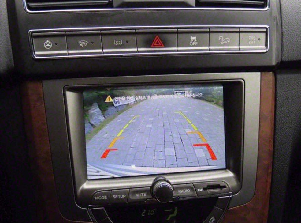 KG모빌리티(쌍용)  렉스턴 2.2 4WD RX7 사진 9
