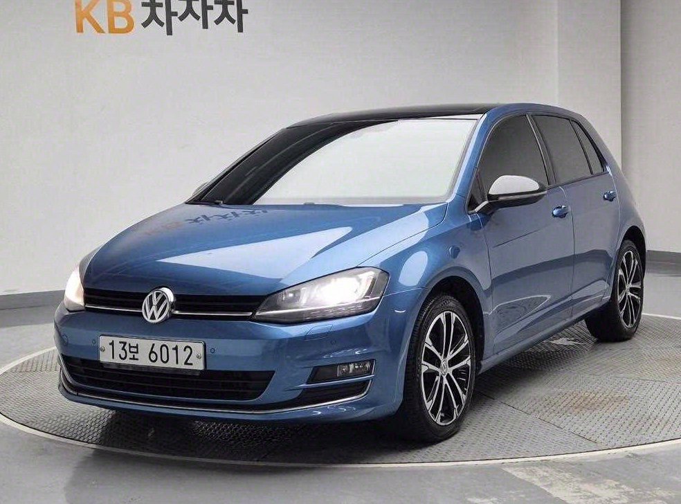 폭스바겐 골프 2.0 TDI 프리미엄