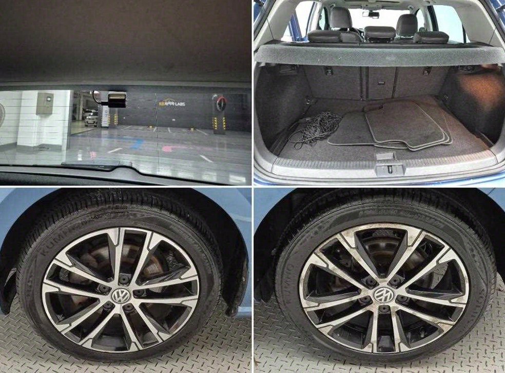 폭스바겐 골프 2.0 TDI 프리미엄 사진 19