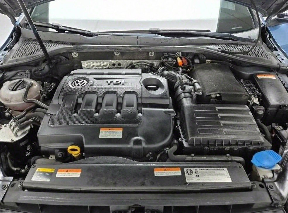 폭스바겐 골프 2.0 TDI 프리미엄 사진 5