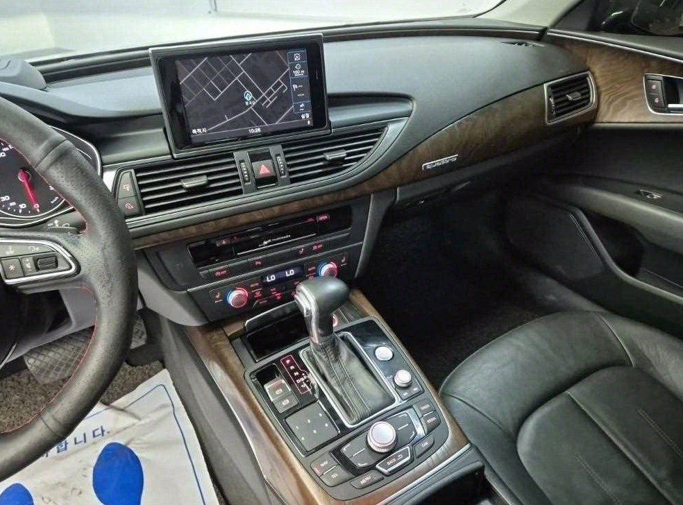 아우디 A7 55 TDI 콰트로 다이나믹 사진 10