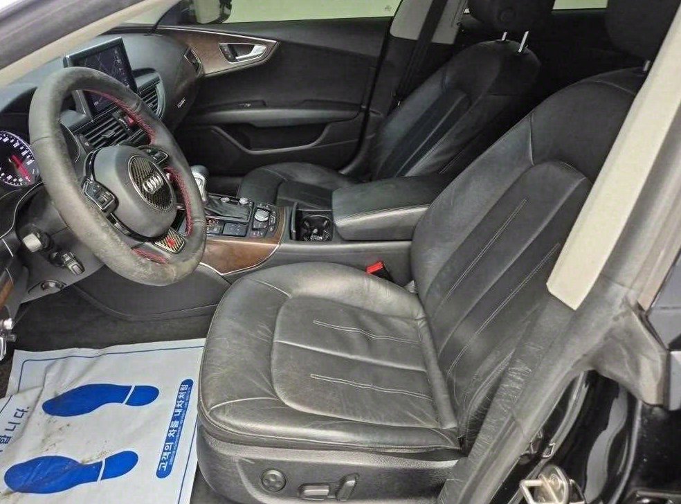 아우디 A7 55 TDI 콰트로 다이나믹 사진 11