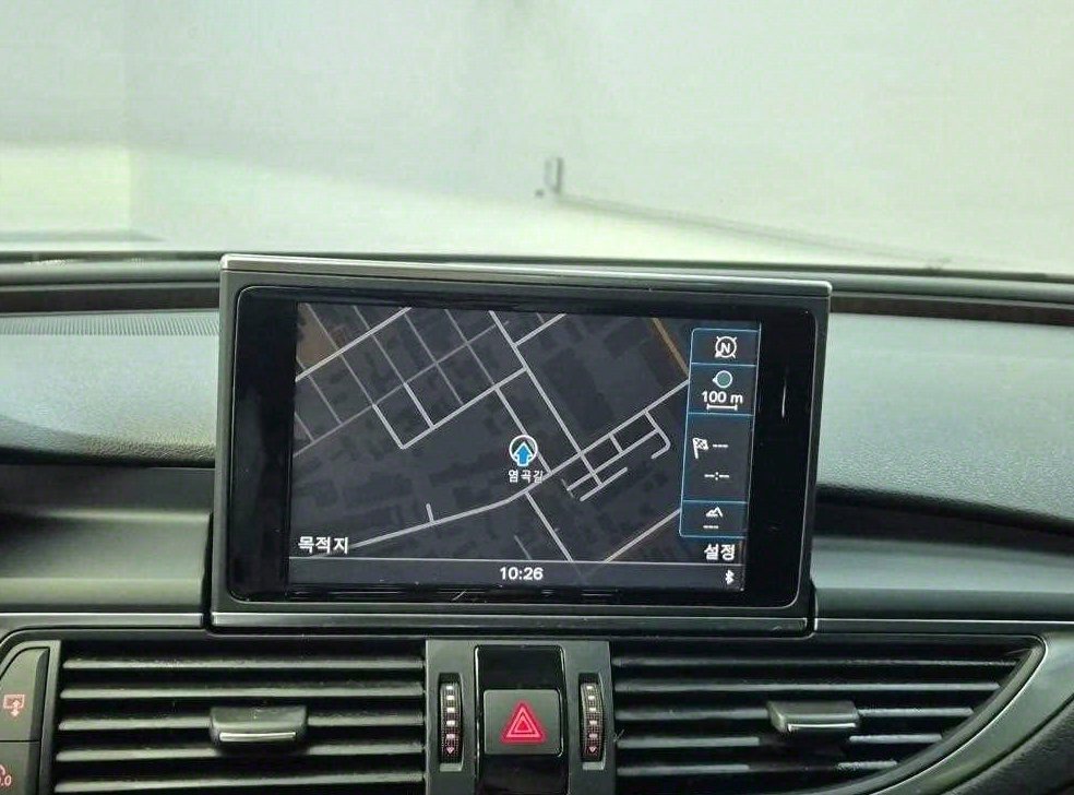 아우디 A7 55 TDI 콰트로 다이나믹 사진 14