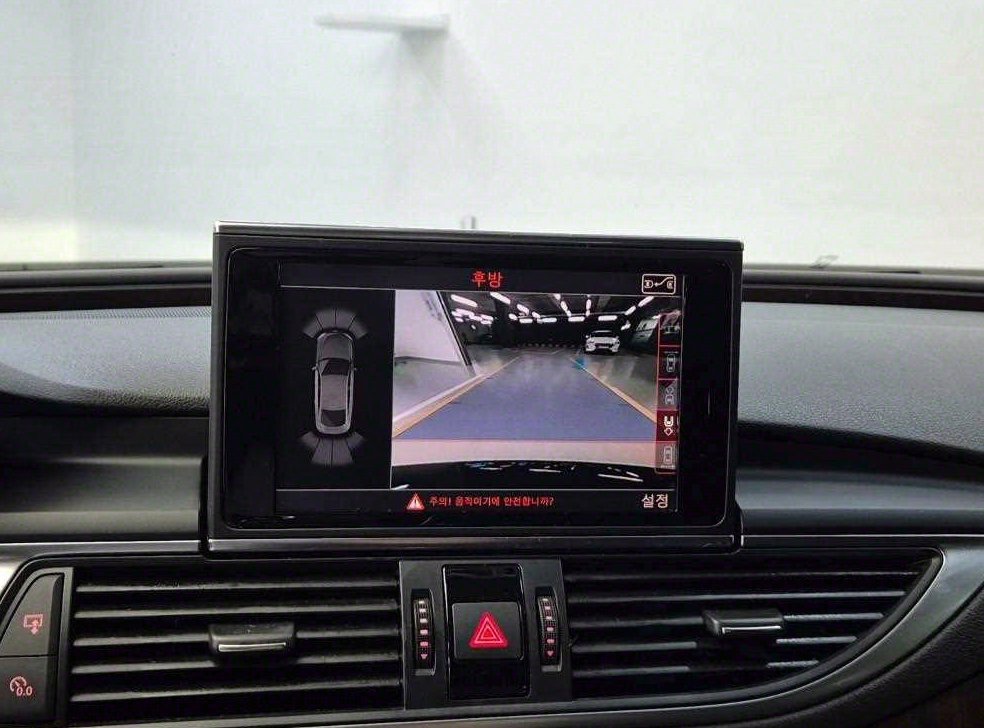 아우디 A7 55 TDI 콰트로 다이나믹 사진 15