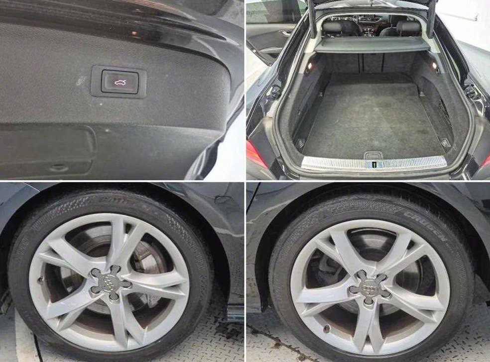 아우디 A7 55 TDI 콰트로 다이나믹 사진 19