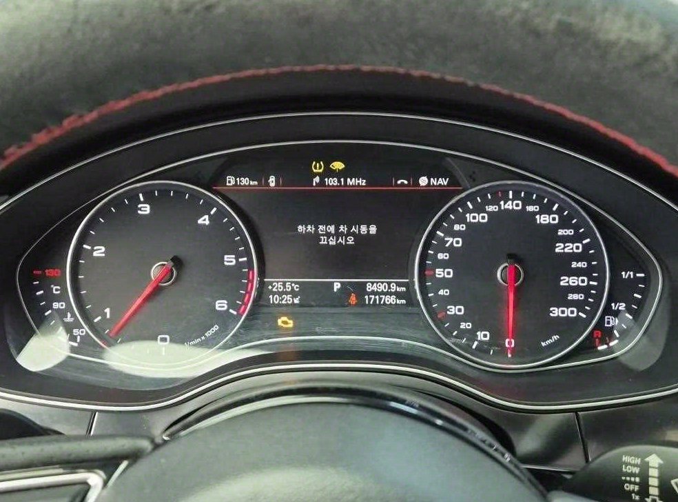 아우디 A7 55 TDI 콰트로 다이나믹 사진 6