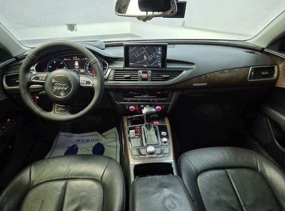 아우디 A7 55 TDI 콰트로 다이나믹 사진 7