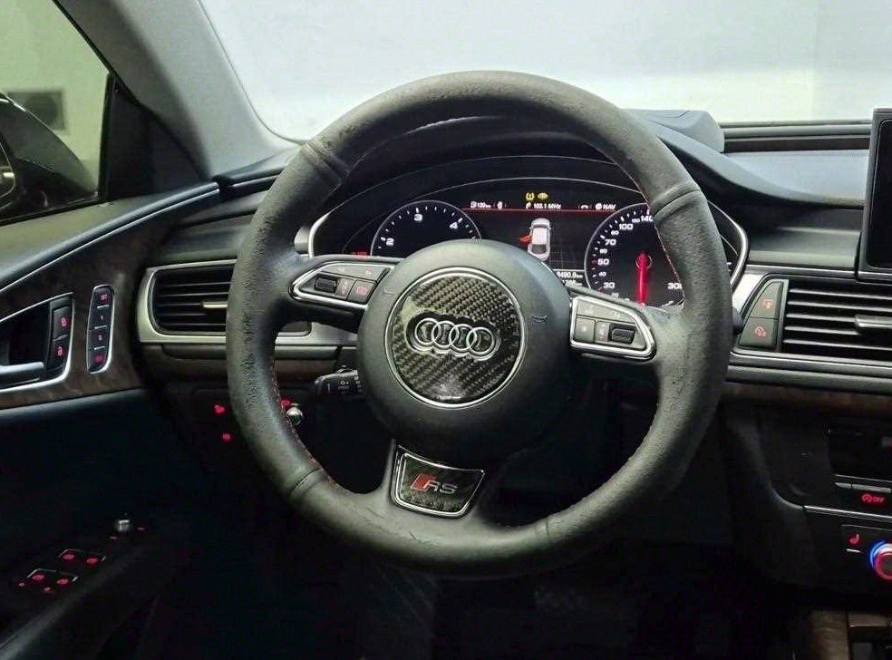 아우디 A7 55 TDI 콰트로 다이나믹 사진 9