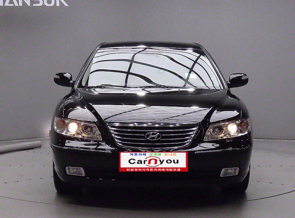 현대 그랜저 Q270 LUXURY