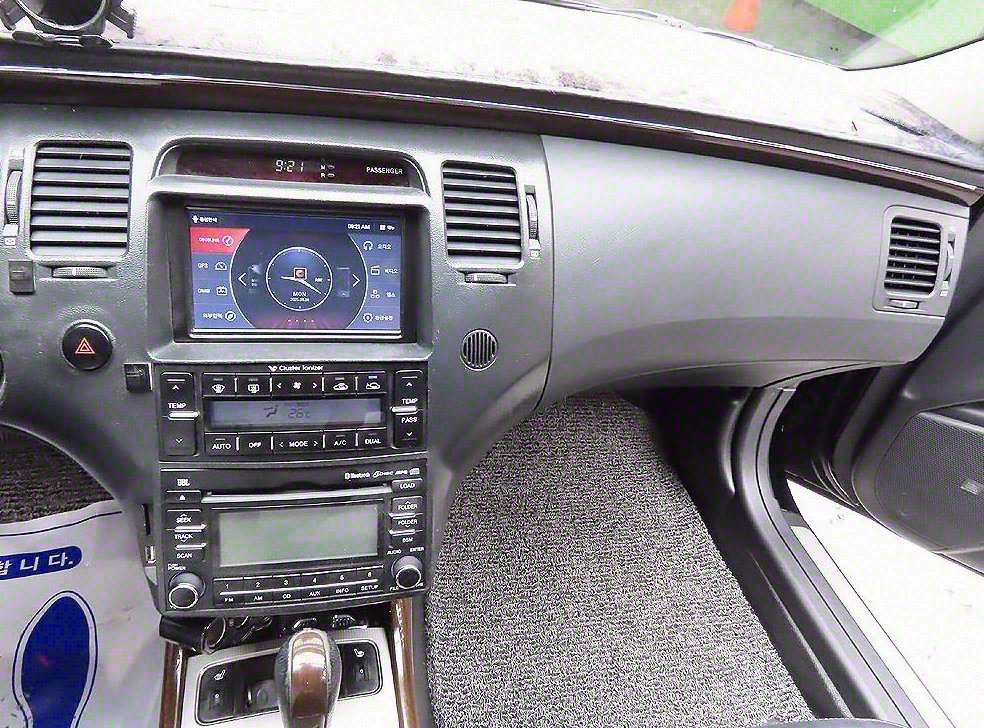 현대 그랜저 Q270 LUXURY 사진 17