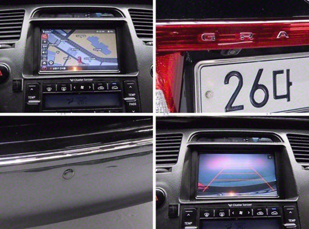 현대 그랜저 Q270 LUXURY 사진 19
