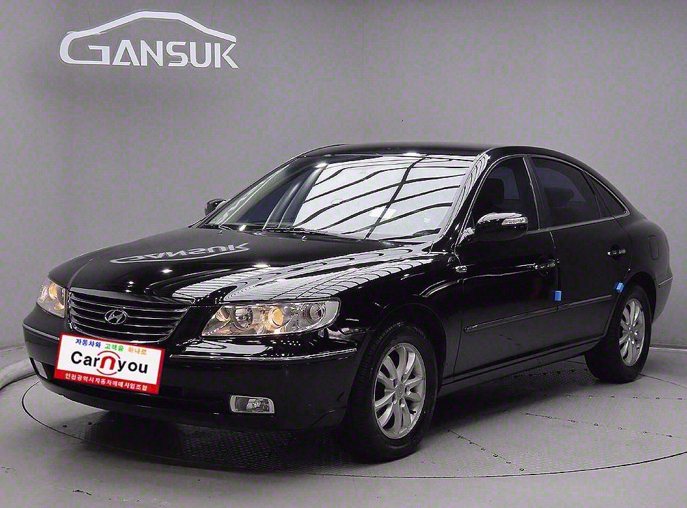 현대 그랜저 Q270 LUXURY 사진 2
