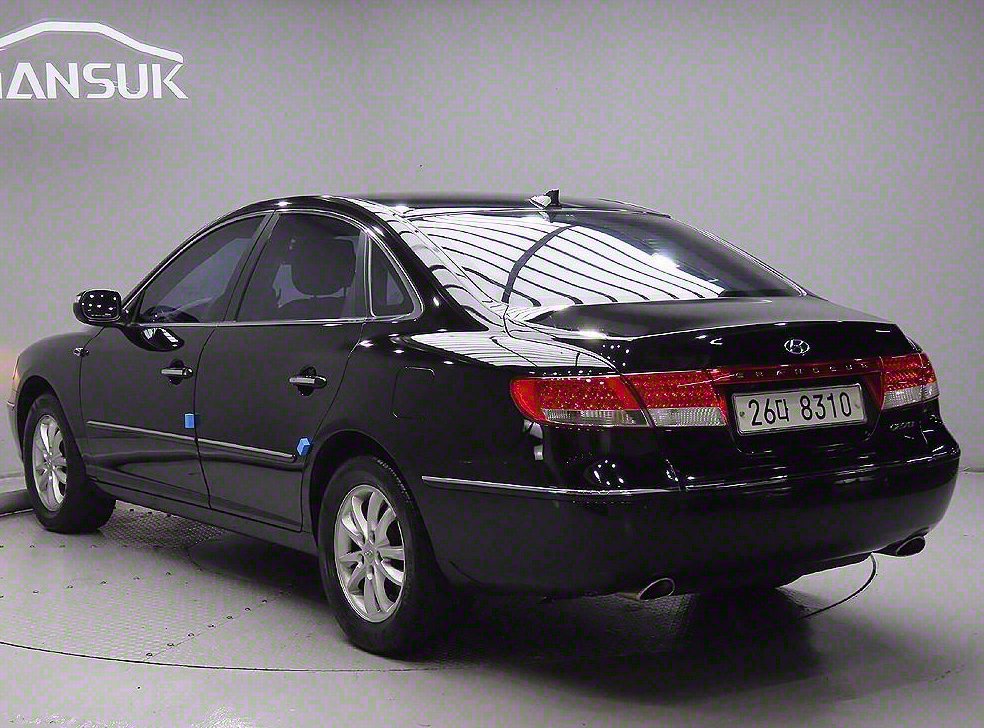 현대 그랜저 Q270 LUXURY 사진 3