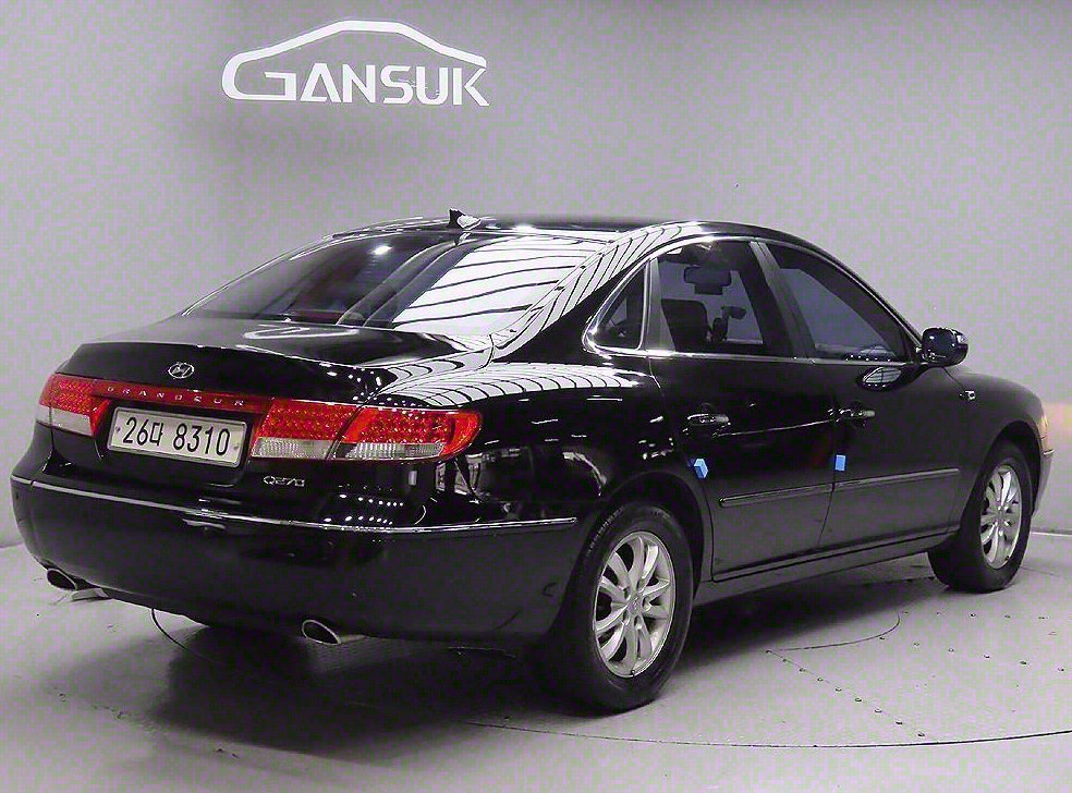 현대 그랜저 Q270 LUXURY 사진 4