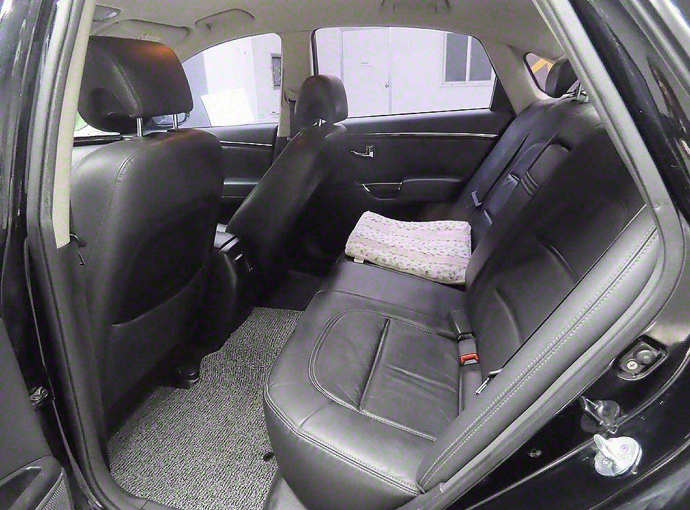 현대 그랜저 Q270 LUXURY 사진 8