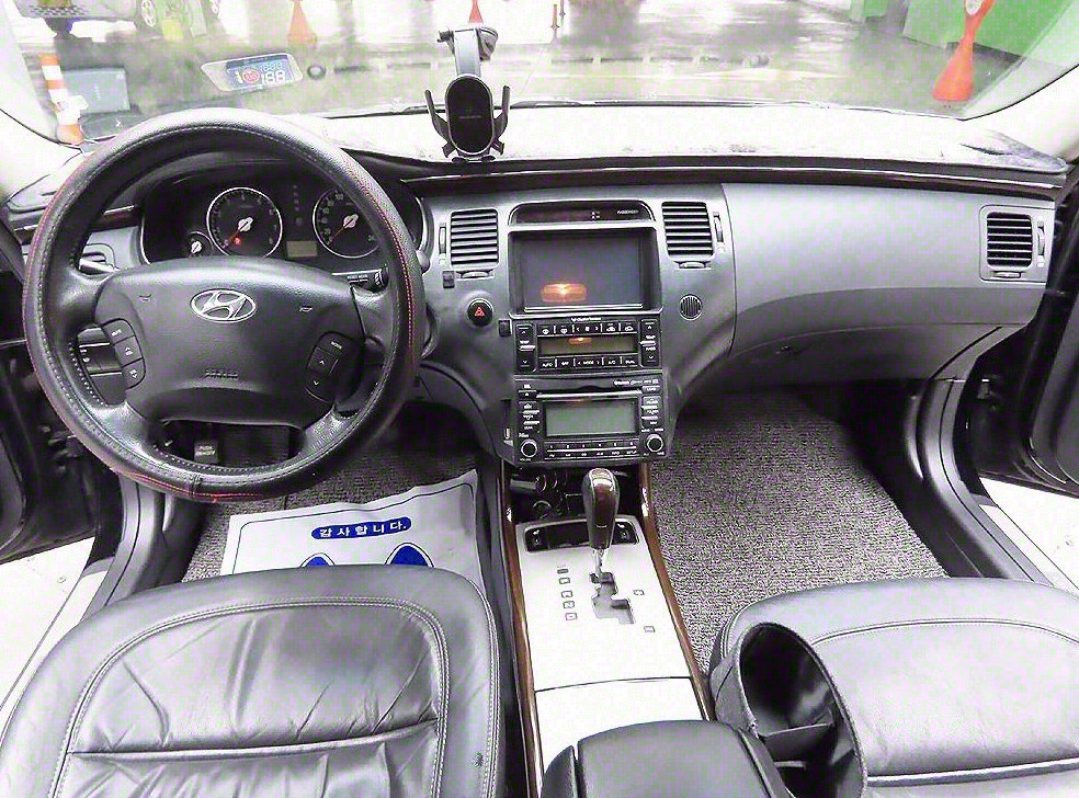 현대 그랜저 Q270 LUXURY 사진 9