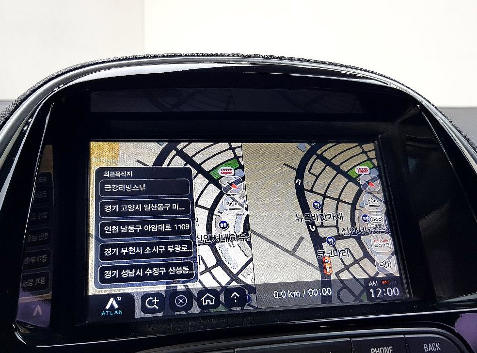 쉐보레 스파크 LTZ 사진 12