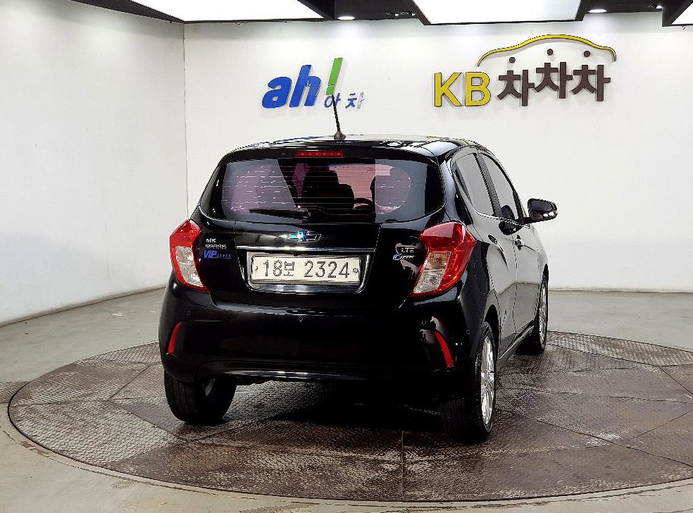 쉐보레 스파크 LTZ 사진 3