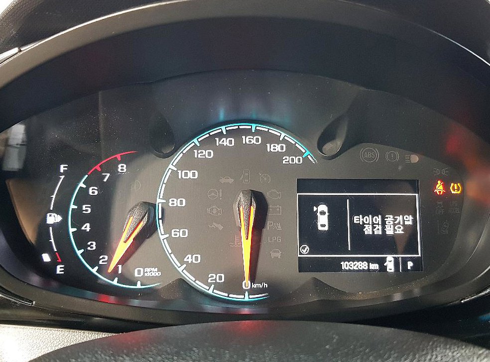 쉐보레 스파크 LTZ 사진 7
