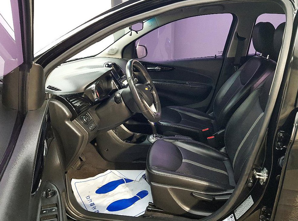 쉐보레 스파크 LTZ 사진 8