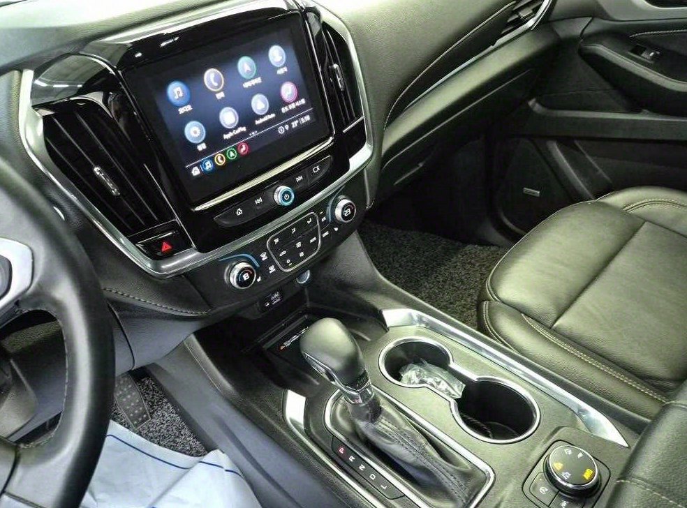쉐보레 트래버스 3.6 AWD LT 레더 프리미엄 사진 10