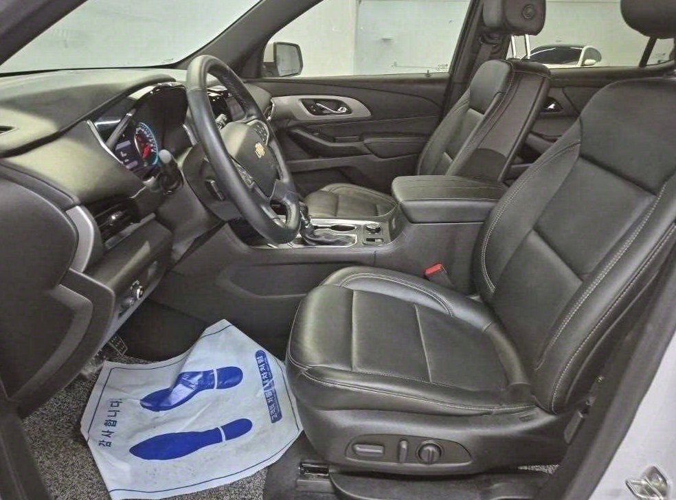 쉐보레 트래버스 3.6 AWD LT 레더 프리미엄 사진 11