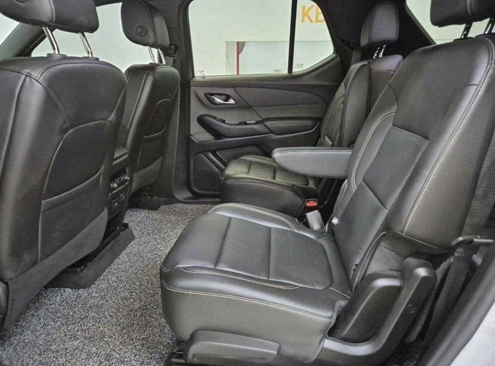 쉐보레 트래버스 3.6 AWD LT 레더 프리미엄 사진 12