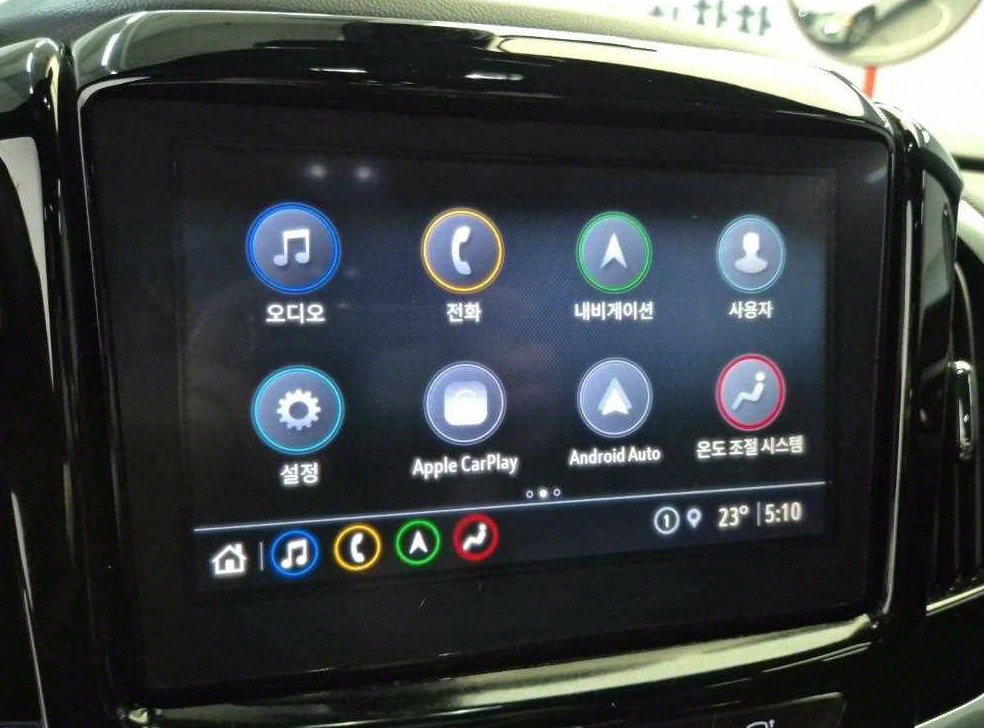 쉐보레 트래버스 3.6 AWD LT 레더 프리미엄 사진 13